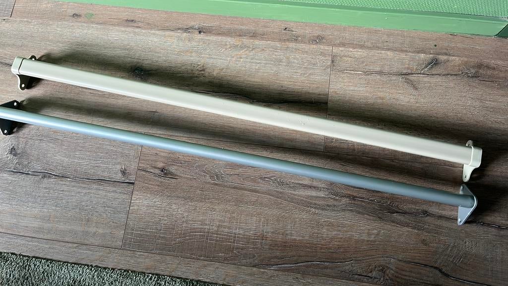 Hangbalken Ikea Pax, Ophalen, Zo goed als nieuw