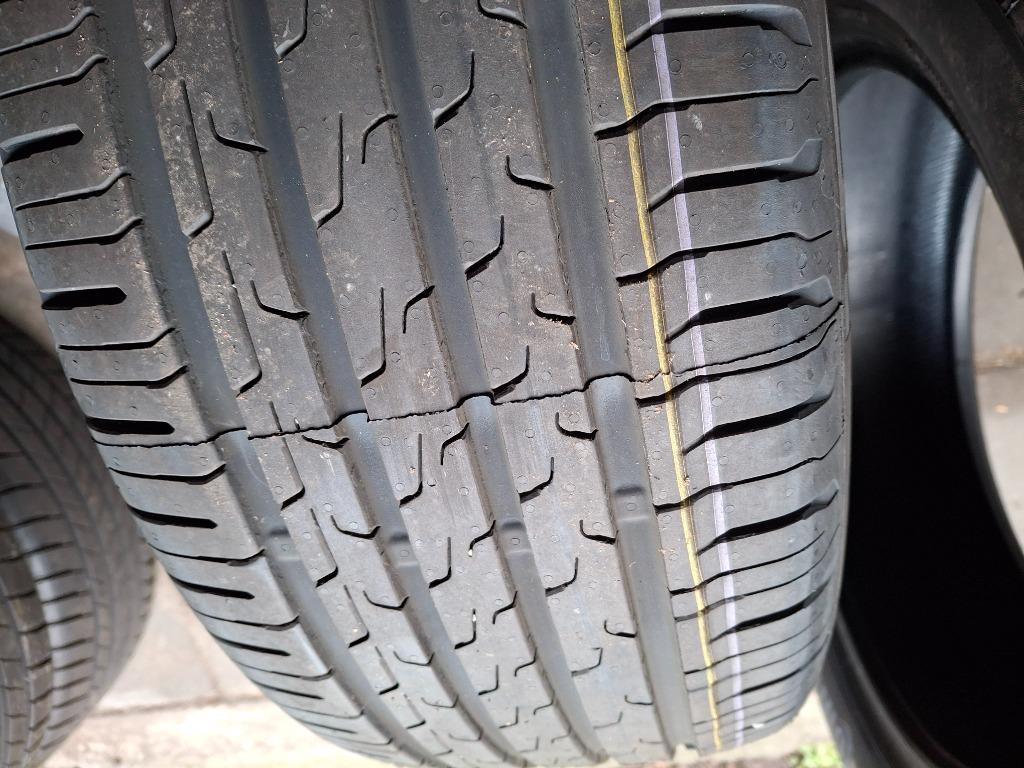 215 60 17/225 65 17/215 55 17/205 55 17 MICHELIN/Conti, Ophalen, 215 mm, ., Nieuw