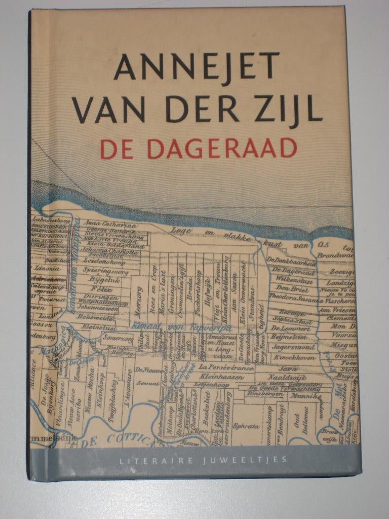 Annejet van der Zijl - De dageraad, Boeken, Literatuur, Nieuw, Nederland, Ophalen of Verzenden