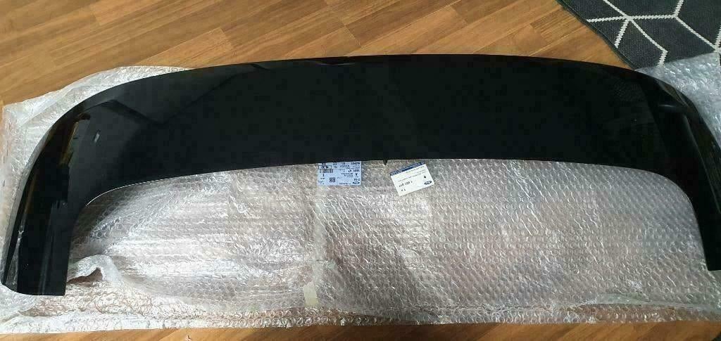 Ford Focus MK3 hatchback achter spoiler, Ophalen, Achterklep, Nieuw, Ford