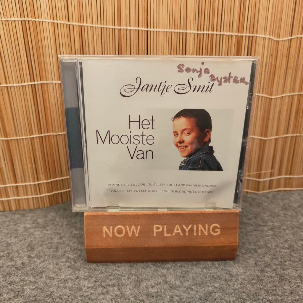Jantje Smit - Het Mooiste Van CD, Ophalen of Verzenden