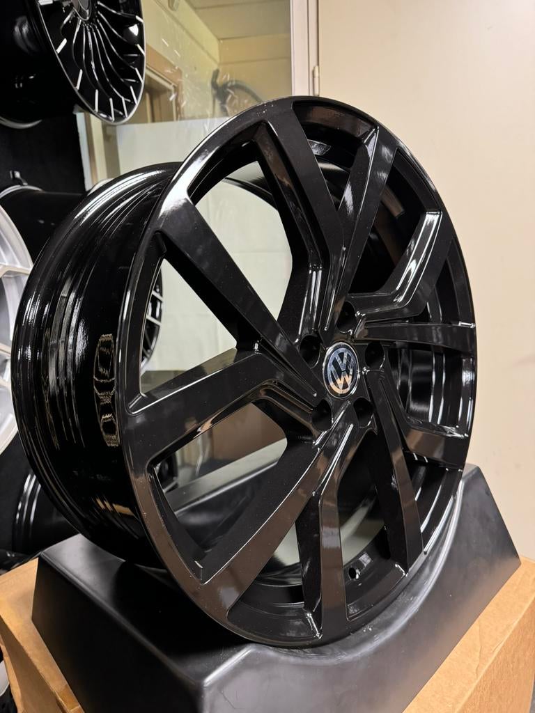 19 inch velgen voor Volkswagen GTI CLUBSPORT 5x11 Golf 6 7 8, 19 inch, Velg(en), Nieuw, Ophalen of Verzenden