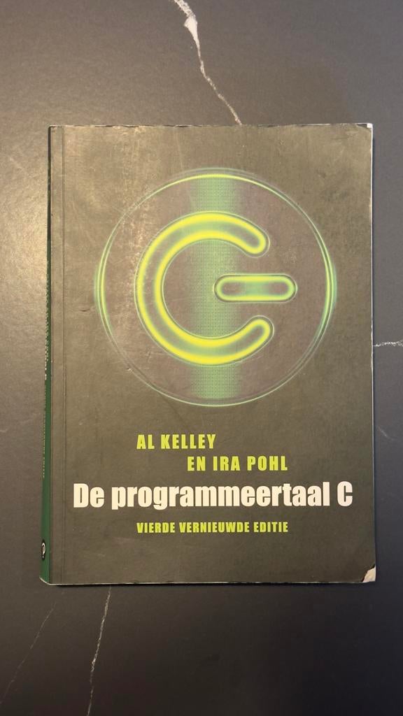 Studieboeken, Boeken, Studieboeken en Cursussen, Gelezen, HBO, Beta, Ophalen of Verzenden