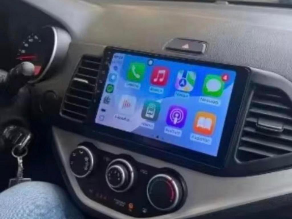 CarPlay Autoradio voor Kia Picanto (2011-2016), Auto diversen, Ophalen of Verzenden, Nieuw