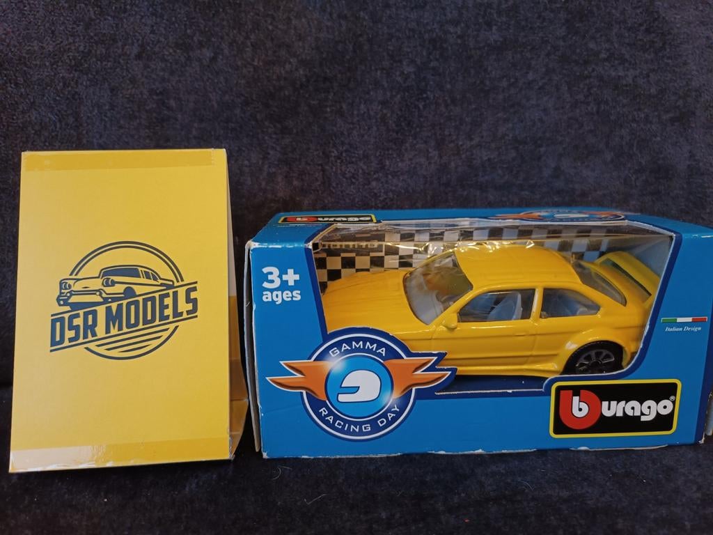 1:43 BMW M3, Overige merken, S, Auto, R