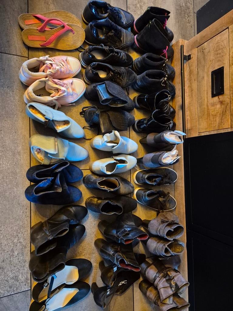 Damesschoenen maat 38! Partij 1 koop!, Ophalen, Nieuw