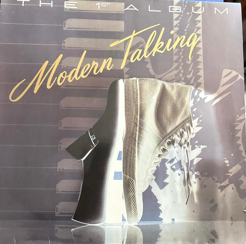 Modern Talking The 1st Album Vinyl, Cd's en Dvd's, Vinyl | Pop, Ophalen of Verzenden, Gebruikt, 12 inch