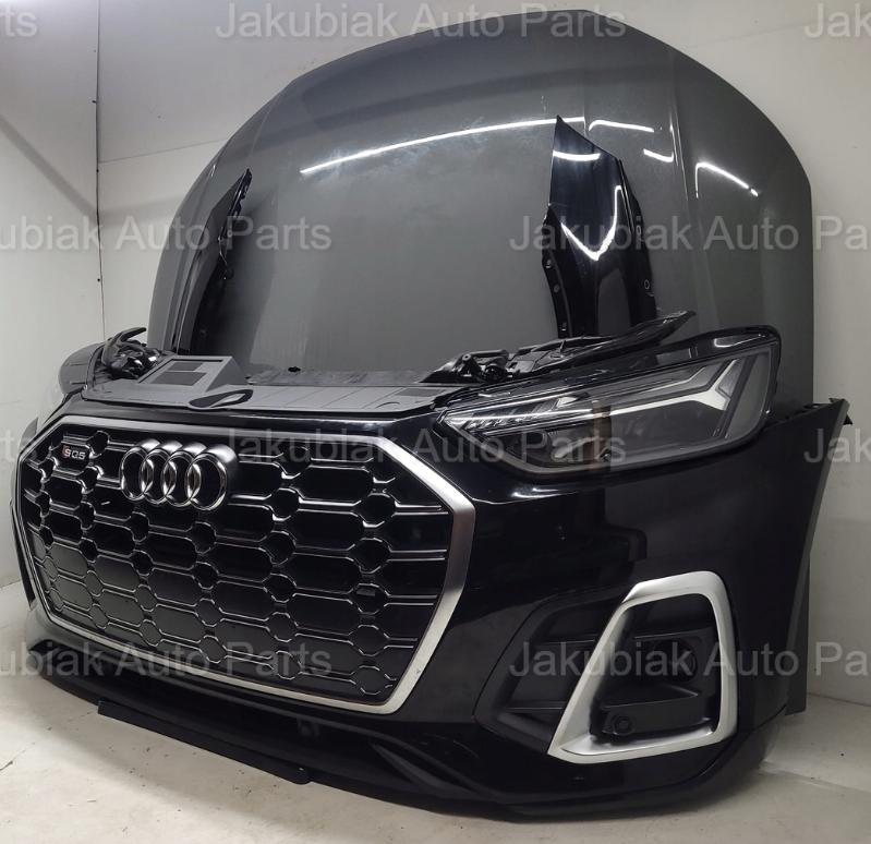 AUDI SQ5 80A Facelift Complete front op aanvraag, Auto-onderdelen, Gebruikt, Audi, Bumper, Verzenden