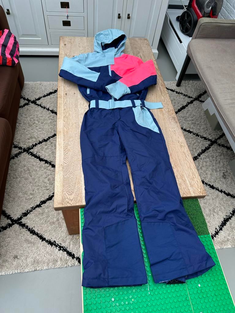 Mooi skipak maat ( 10-12 jaar), Ophalen of Verzenden, Zo goed als nieuw, Maat 34 (XS) of kleiner, Pak