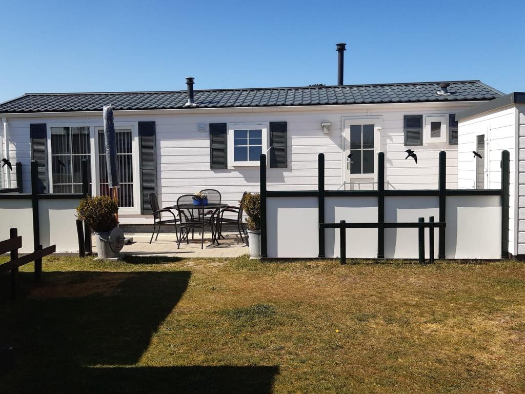 AMELAND 4 pers chalet Decembermaand nog enkele periodes vrij, Caravans en Kamperen