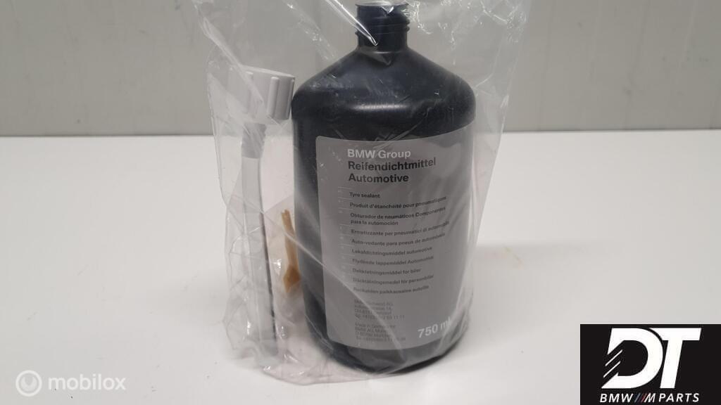 Vulmiddel bandenreparatieset BMW 3-serie E90 71100415040, Gebruikt, Ophalen of Verzenden, BMW