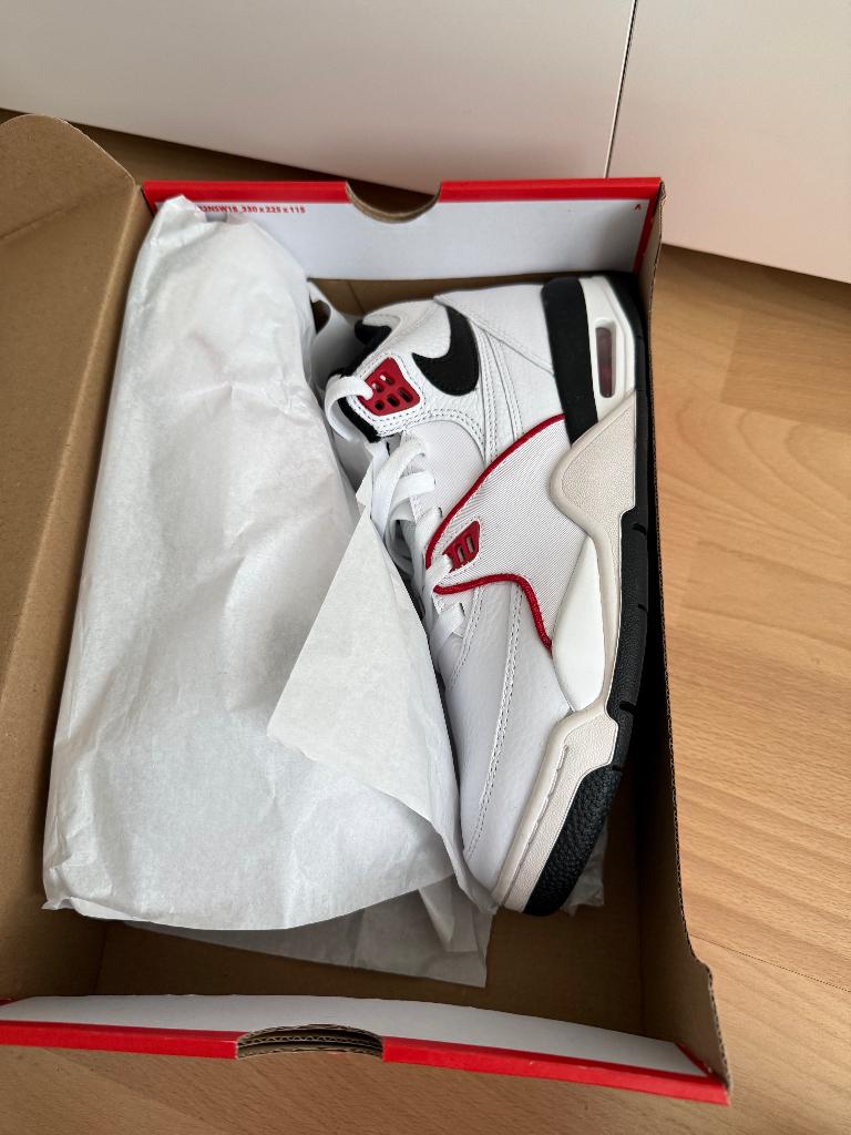 Nike Air Flight. Nieuw in de doos, Wit, Nike, Nieuw, Ophalen of Verzenden
