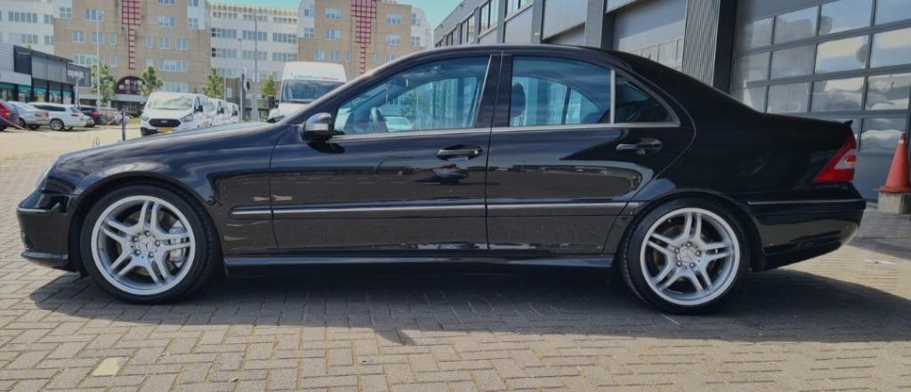 Zeldzaam! SPLINTERNIEUW! C55 E55 AMG velgen! W203/S203/W211, 18 inch, Velg(en), Nieuw, Ophalen of Verzenden
