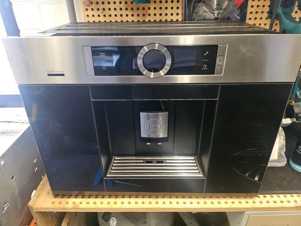reparatie inbouw koffiemachine, Witgoed en Apparatuur, Koffiezetapparaten, Ophalen, Koffiemachine