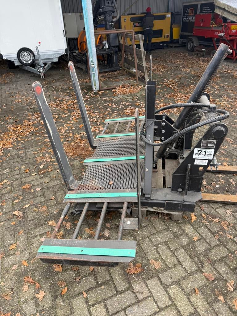 Gips kantelaar, Ophalen of Verzenden, Gebruikt, Overige typen