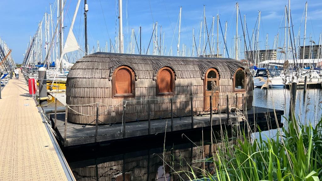 Tiny house, Huizen en Kamers, Recreatiewoningen te koop, Overige soorten, 18 m², Verkoop zonder makelaar, Almere