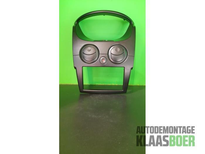 Dashboard deel van een Chevrolet Matiz, Gebruikt, Edama 47
9981ND  Uithuizen, Chevrolet, Ophalen of Verzenden