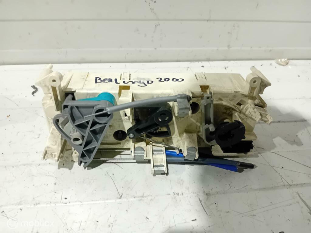 Kachelpaneel Citroen Berlingo 654985L, Auto-onderdelen, Gebruikt, Ophalen of Verzenden