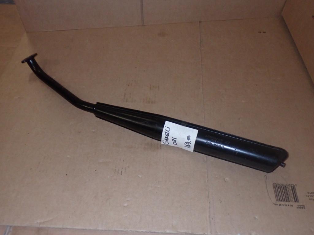 Garelli Bromfiets Uitlaat Lafranconi DGM 38037 S, Ophalen of Verzenden
