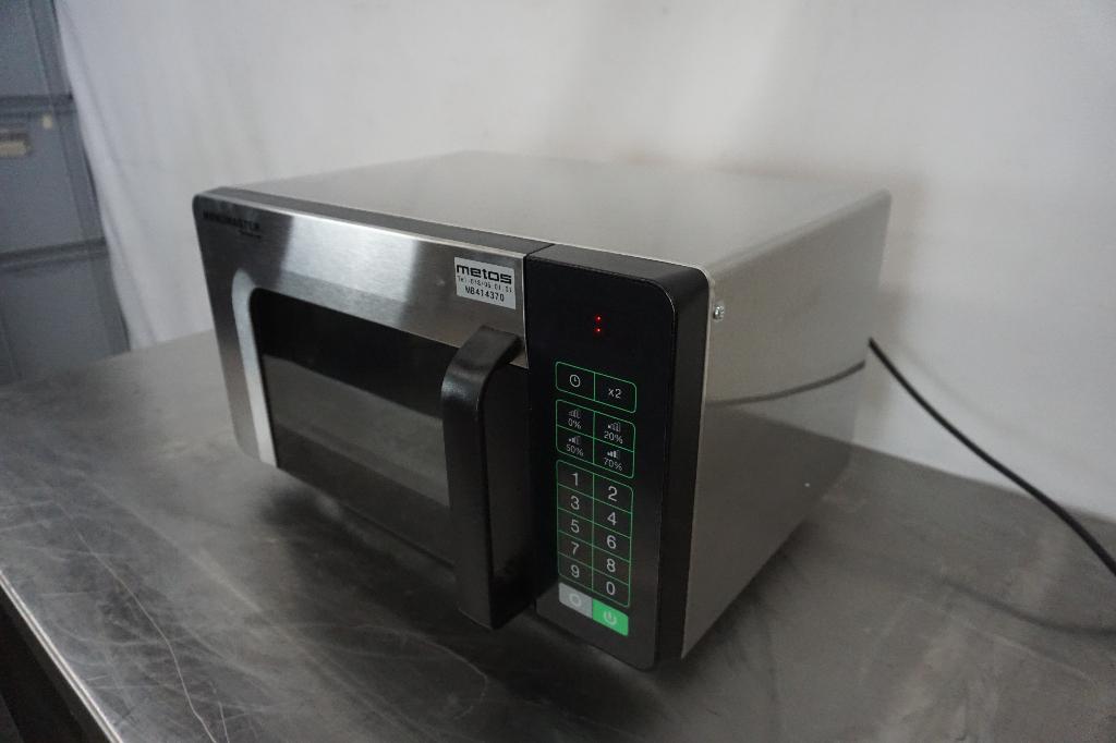 Menumaster microwave magnetron horeca RMS 510 TS2, Gebruikt, Ophalen of Verzenden, Magnetron, 45 tot 60 cm