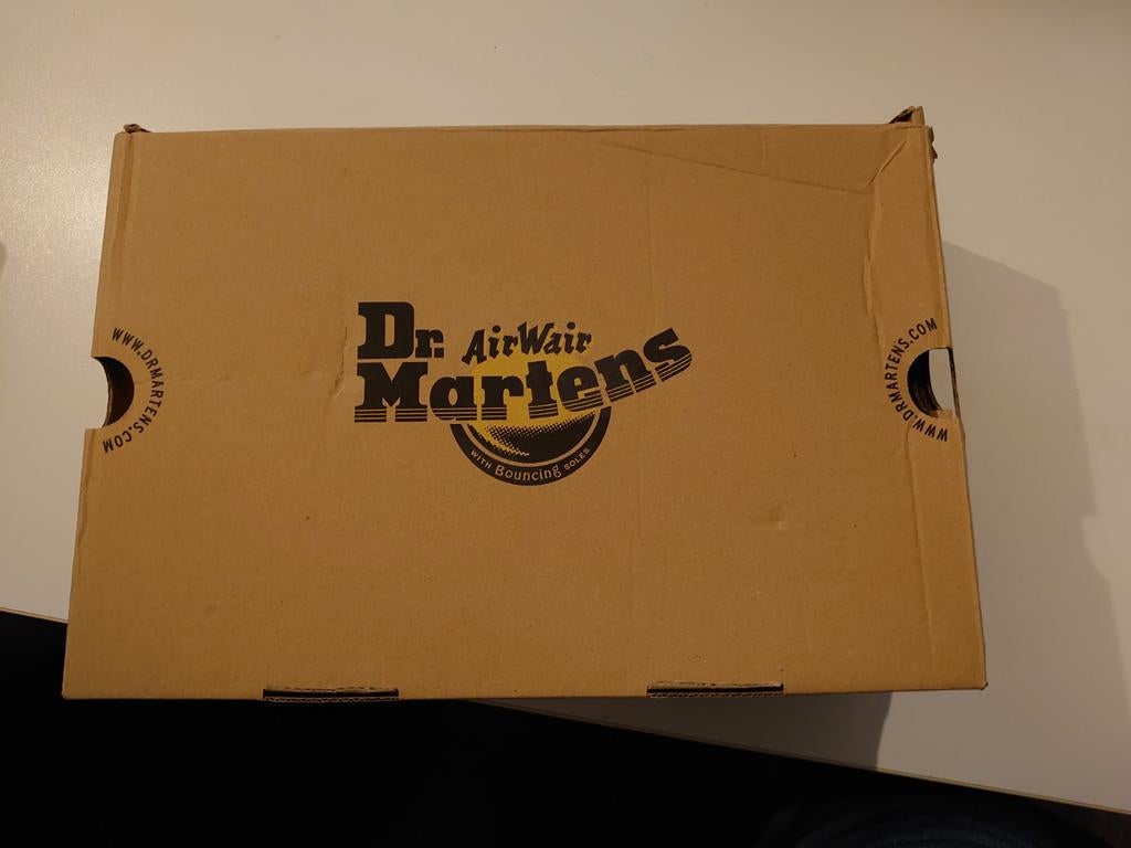 Dr. Martens Schoenen NIEUW- Maat 42, Kleding | Heren, Schoenen, Zwart, Boots, Nieuw, Ophalen of Verzenden