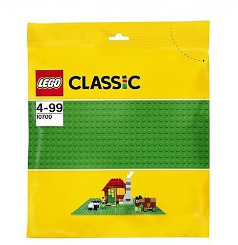 Lego Classic 10700 Groene bouwplaat NIEUW, Lego, Lego, Nieuw, Ophalen of Verzenden