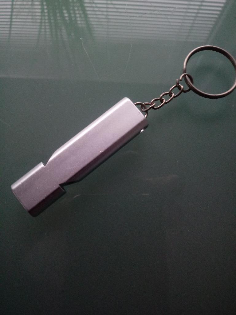 Fluit sleutelhanger (nieuw), Maat XS of kleiner, Verzenden, Nieuw, Overige typen