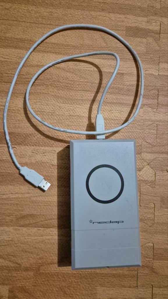 Nedap USB Desktop Reader - RFID Lezer, Hobby en Vrije tijd, Elektronica-componenten, Ophalen of Verzenden