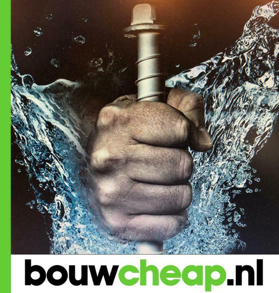 EXPRESSNAGELS SLAGPLUGGEN BIJ BOUWCHEAP, Ophalen, Nieuw, Overige typen