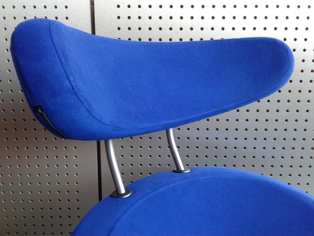 Variér (Stokke) Peel (Koningsblauw), Heel Mooi!, Ophalen, Zo goed als nieuw, Variér, 75 tot 100 cm