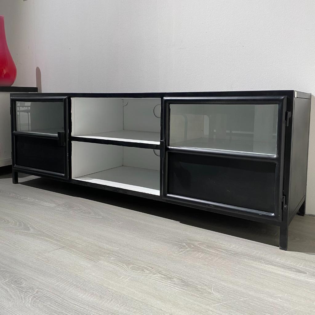 Tv dressoir Nelson Oosterbaan Living, 150 tot 200 cm, Nieuw, Ophalen of Verzenden, Minder dan 100 cm