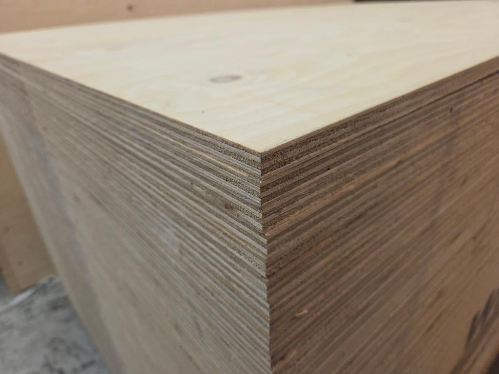 wisa spruce special multiplex 12 mm, Doe-het-zelf en Verbouw, Ophalen, Nieuw, Multiplex, Minder dan 20 mm