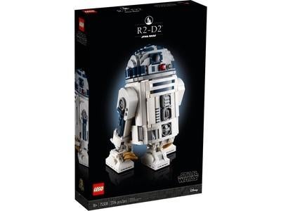 LEGO 75308 Star Wars R2-D2 - Nieuw!, Ophalen of Verzenden, Nieuw, Complete set, Lego