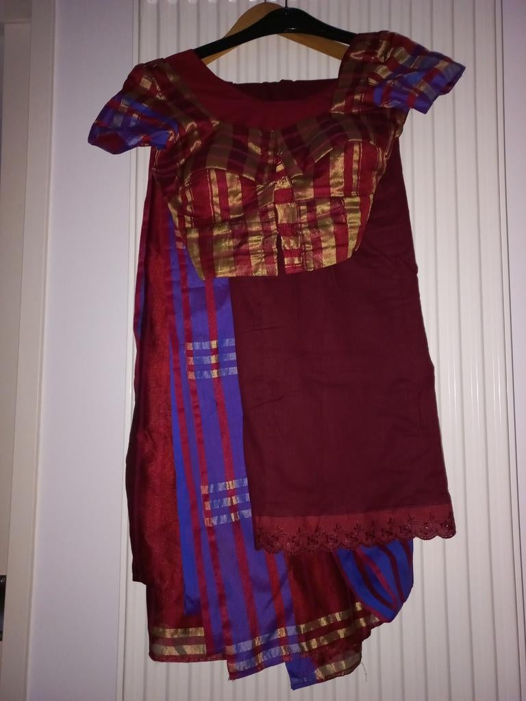 Sari, Ophalen of Verzenden, Zo goed als nieuw, Overige typen