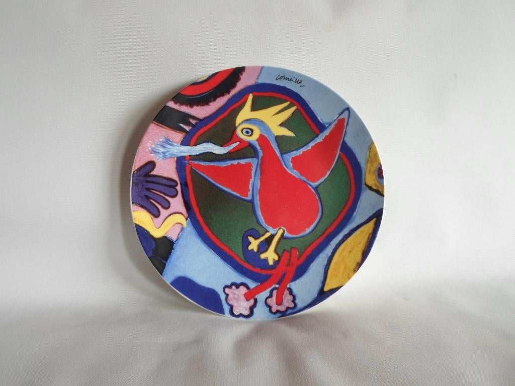 Corneille Schaal Groot, Antiek en Kunst, Kunst | Designobjecten, Ophalen of Verzenden