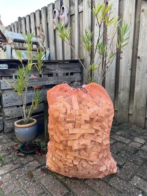 Aanmaak hout, Tuin en Terras, Haardhout, Ophalen, Blokken