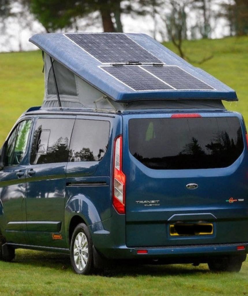 Zonnepaneel flexibel 200w camper inclusief montage, 625,-, Ophalen of Verzenden, Nieuw