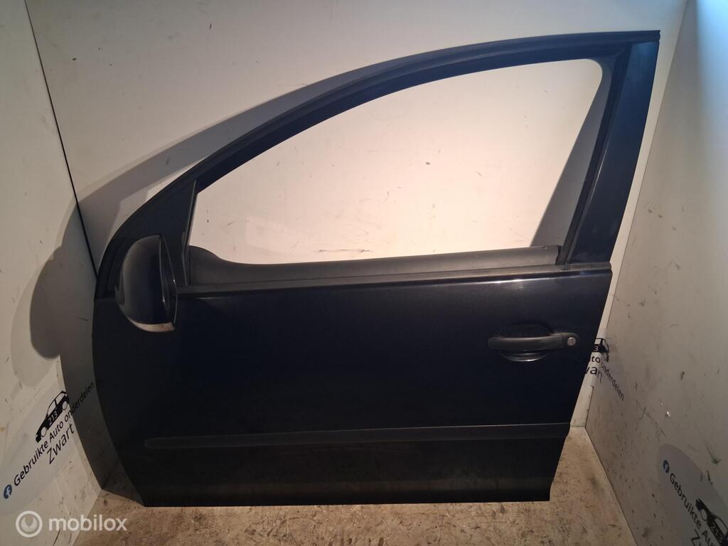 Portier LV Vw Golf V 1.6 ('03-'08) 1K4831105G, Auto-onderdelen, Gebruikt, Voor, Ophalen of Verzenden, Volkswagen