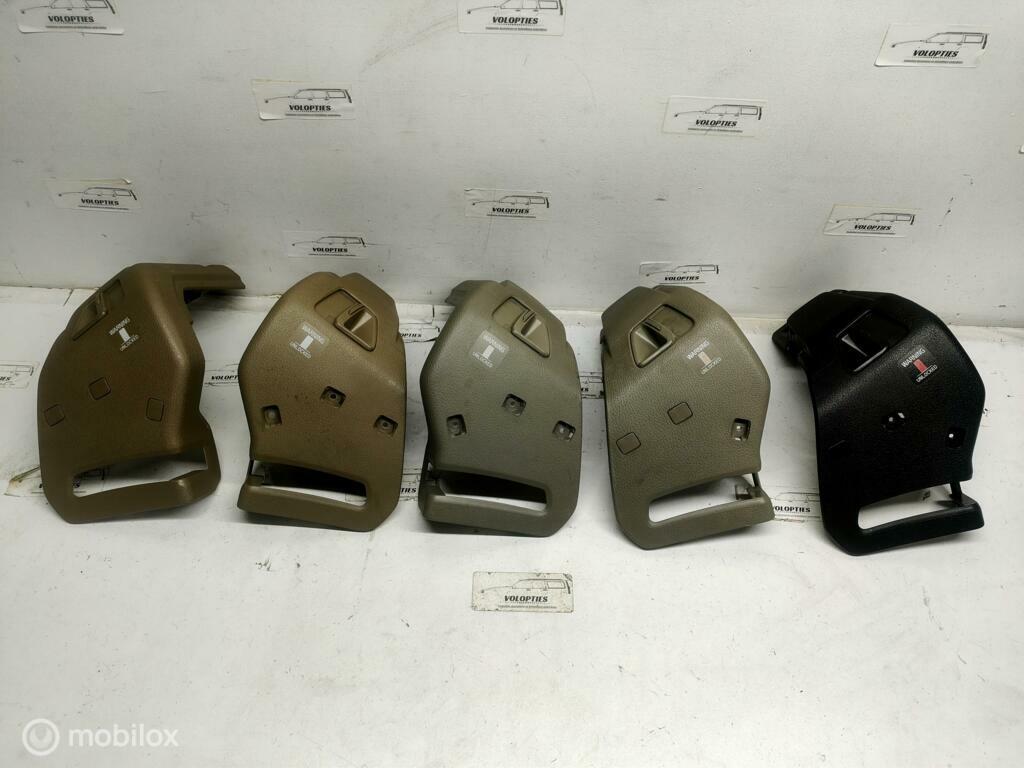 Achterbank ontgrendeling Volvo V70 XC70 (00-07), Auto-onderdelen, Interieur en Bekleding, Ophalen of Verzenden, Gebruikt, Volvo