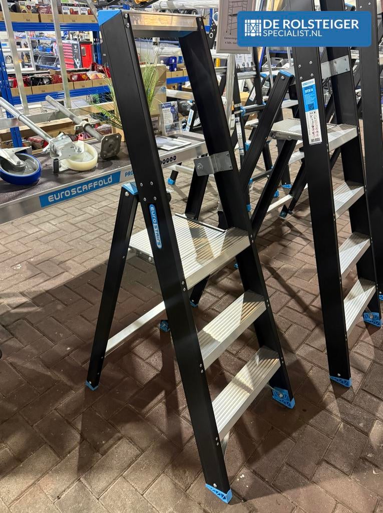 ⭐️ De Rolsteiger Specialist Eurostairs bordestrappen Limited, Ophalen of Verzenden, Nieuw