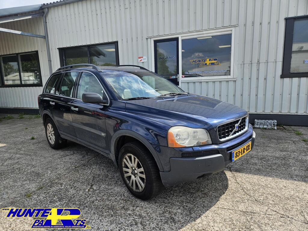 Volvo XC90 2.5 T Kleurcode 417, Gebruikt, Volvo, Volvo