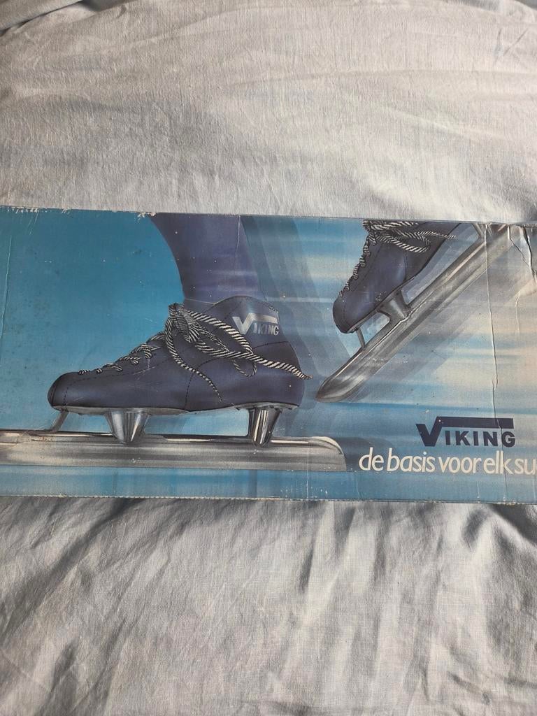 Viking II Lage Noren Schaatsen - Maat 41, Ophalen of Verzenden, Gebruikt, Noren, Viking