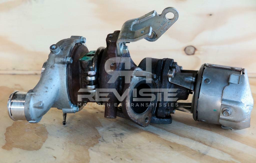 Jaguar / Land Rover 3.0 TdV6 (306DT) Turbo AX2Q-6K682-BC, Auto-onderdelen, Ophalen of Verzenden, Gebruikt, Land Rover