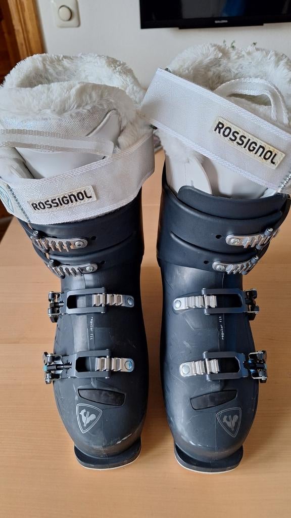 ROSSIGNOL skischoenen, Sport en Fitness, Skiën en Langlaufen, Ophalen, 160 tot 180 cm, Rossignol, Schoenen