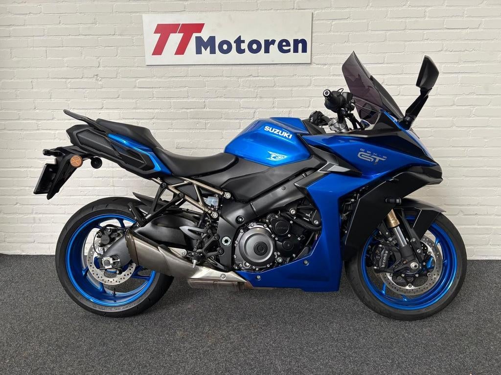 SUZUKI GSX-S 1000 GT bj 2024, SUZUKI, 4 cilinders, Motorrijbewijs A, Bedrijf