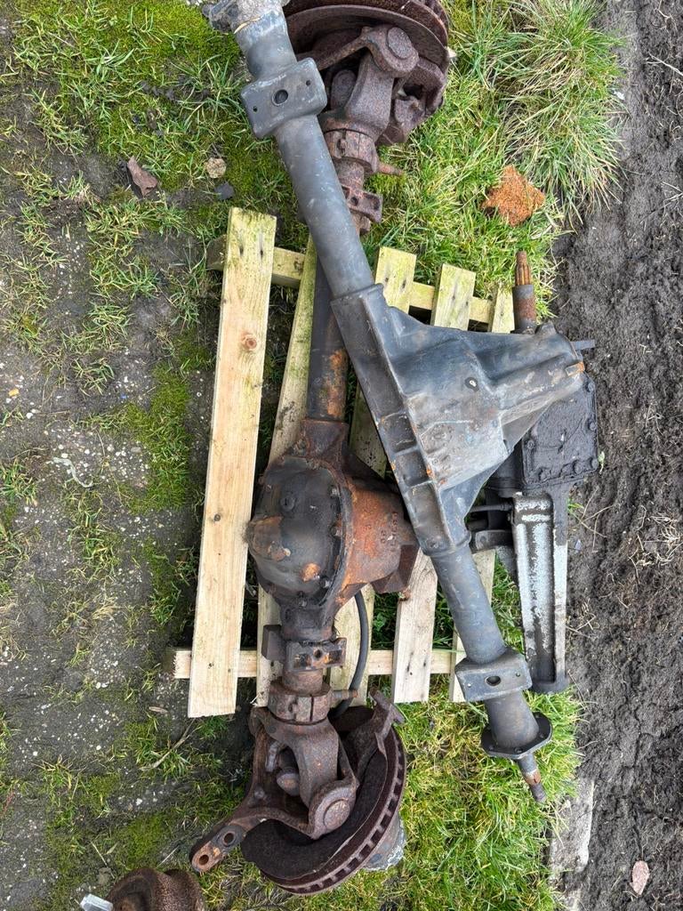 Jeep cj assen smalspoor, Gebruikt, Jeep, Jeep, Jeep