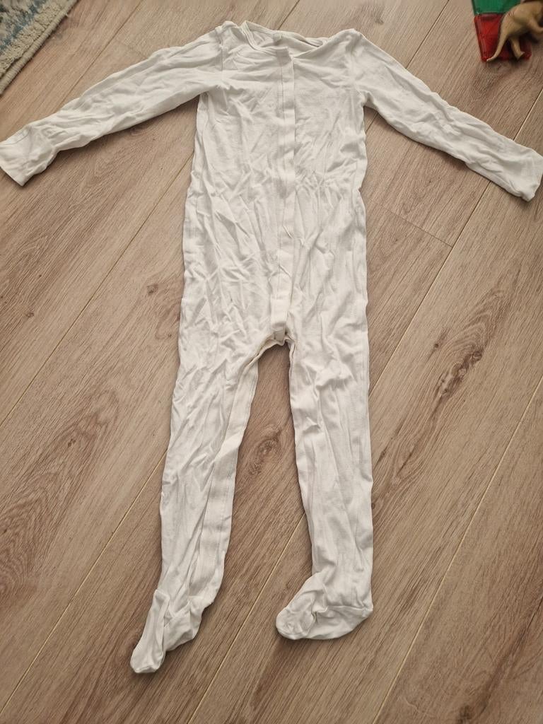 DermaCura pyama eczeem krabpakje 98 104, Ophalen of Verzenden, Gebruikt, Jongen of Meisje