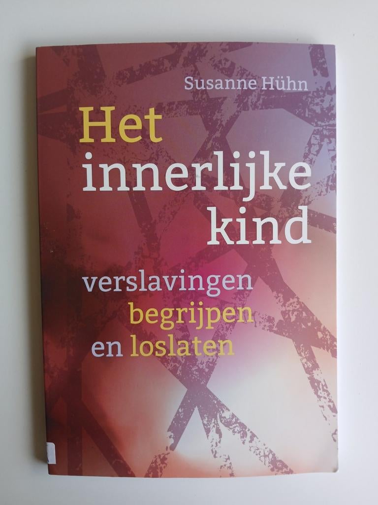 Susanne Hühn - Verslavingen begrijpen en loslaten, Ophalen of Verzenden, Susanne Hühn, Ontwikkelingspsychologie, Zo goed als nieuw