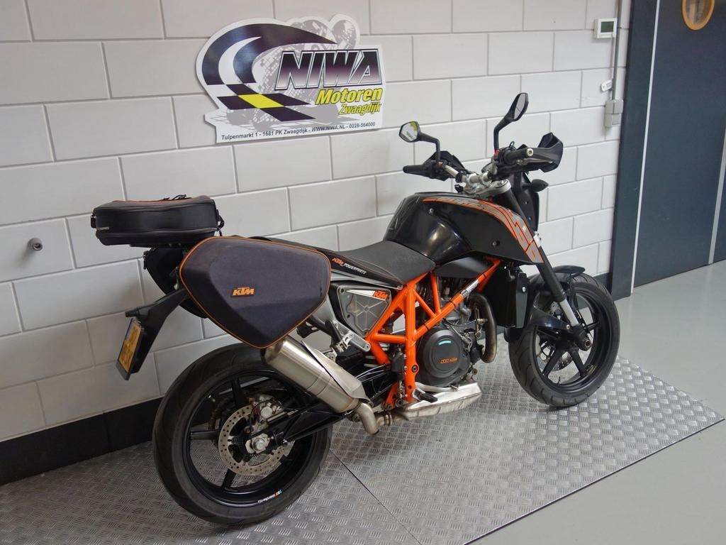 KTM 690 DUKE (bj 2012), Motoren, KTM, Bedrijf, Onbekend, Onbekend