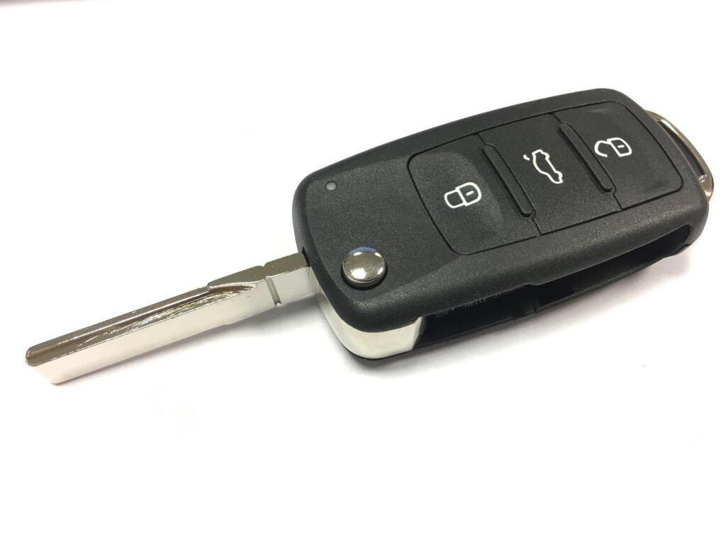 Klapsleutel kopieren bijmaken sleutel slijpen VW Golf 6 GTI, Gebruikt, Ophalen of Verzenden